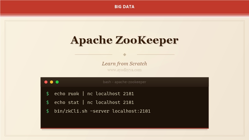 Apache ZooKeeper Tutorial: Distributed Coordination Service (2026)