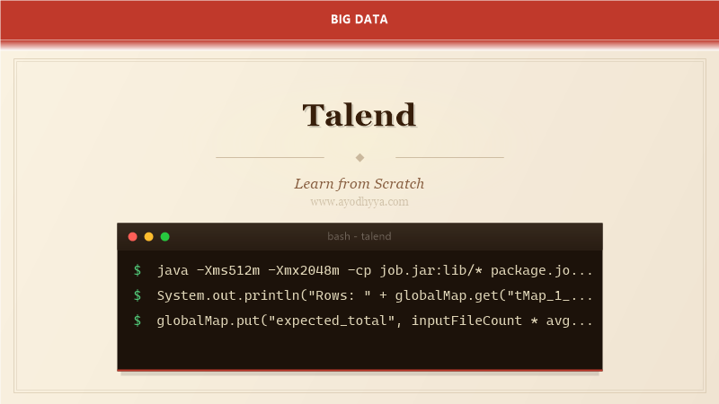 Talend Tutorial: Learn Data Integration from Scratch (2026)