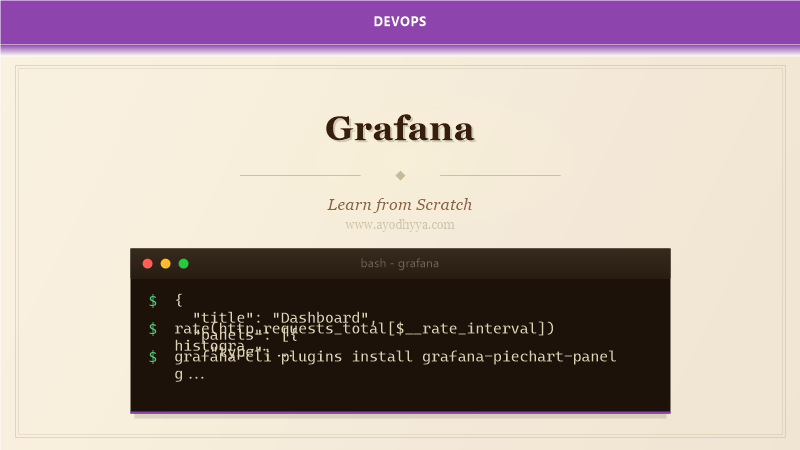 Grafana Tutorial: Learn Dashboards from Scratch (2026)