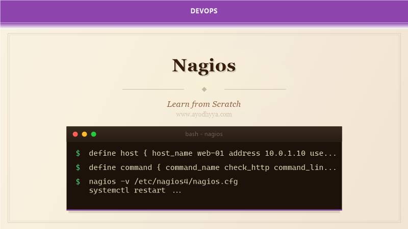 Nagios Tutorial: Learn Monitoring from Scratch (2026)