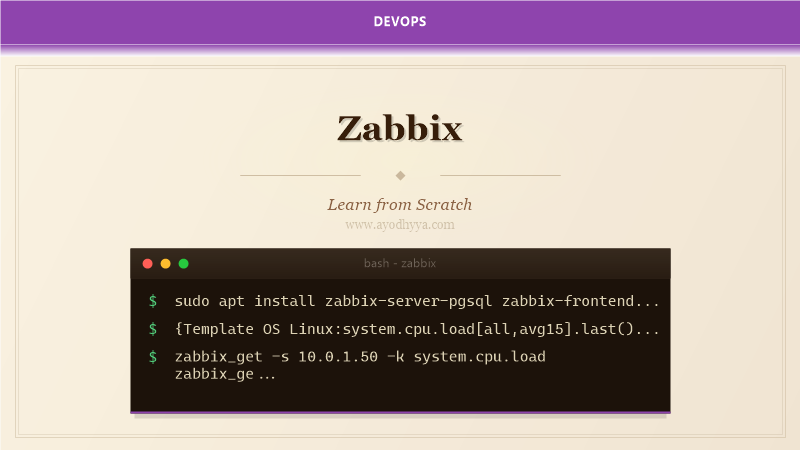 Zabbix Tutorial: Learn Monitoring from Scratch (2026)