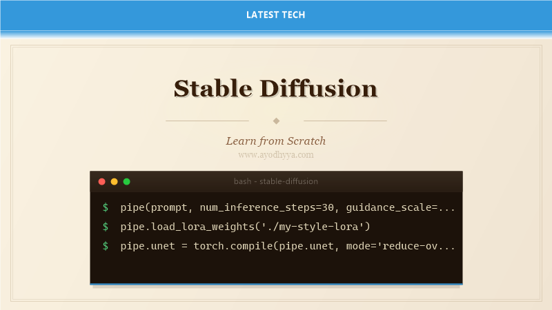 Stable Diffusion Tutorial: Learn AI Art from Scratch (2026)