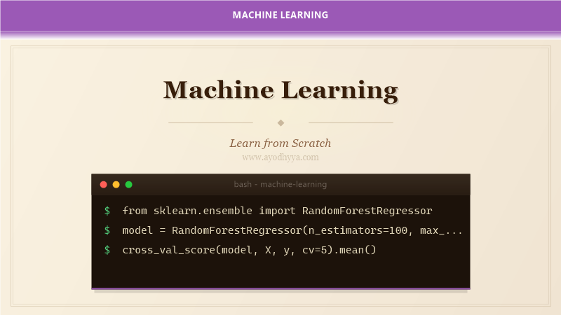 Machine Learning Tutorial: Learn AI from Scratch (2026)