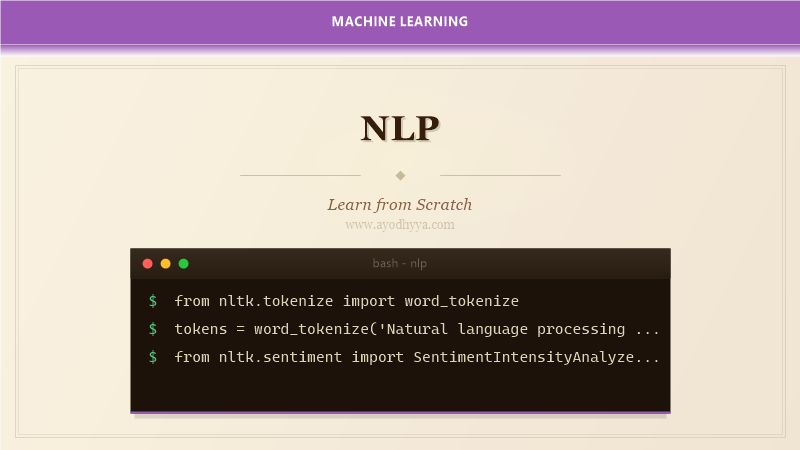 NLP Tutorial: Learn Natural Language from Scratch (2026)