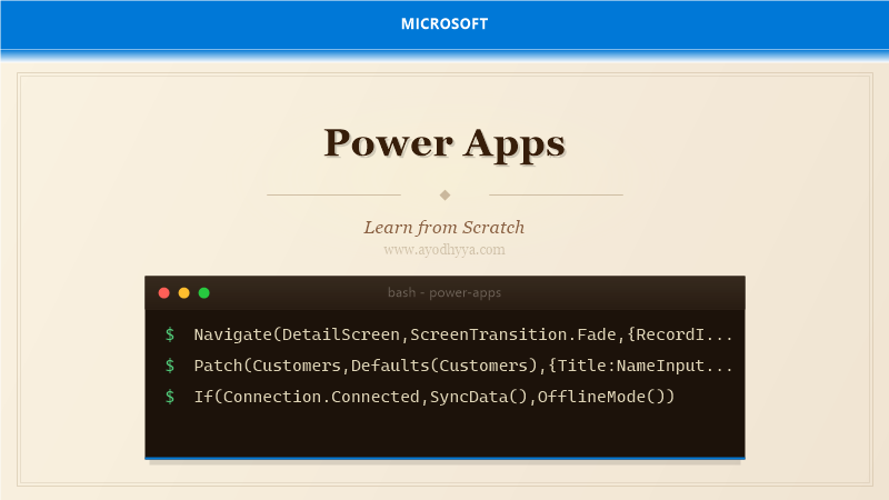 Power Apps Tutorial: Build Low-Code Apps from Scratch (2026)