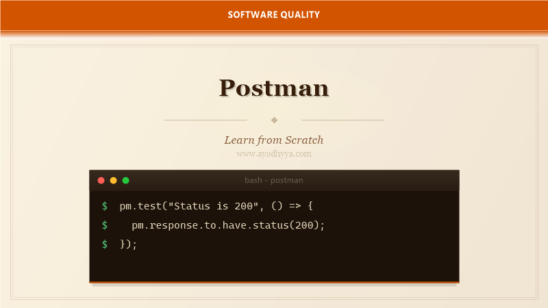 Postman Tutorial: Learn API Testing from Scratch (2026)