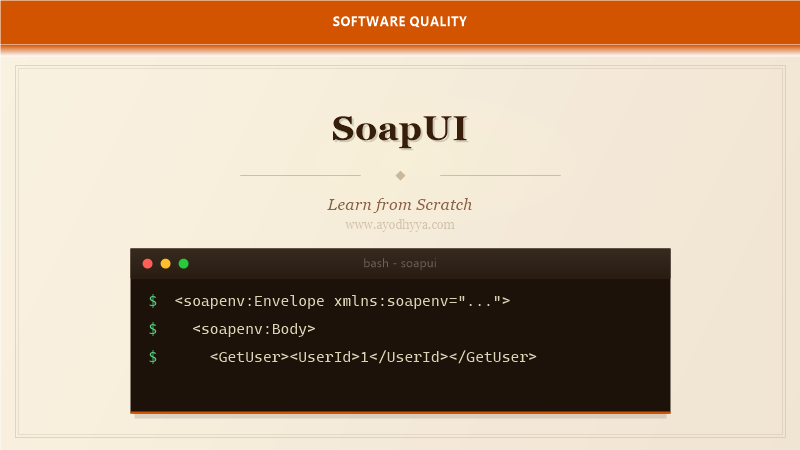 SoapUI Tutorial: Learn Web Service Testing from Scratch (2026)